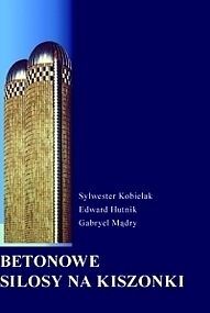 Betonowe silosy na kiszonki