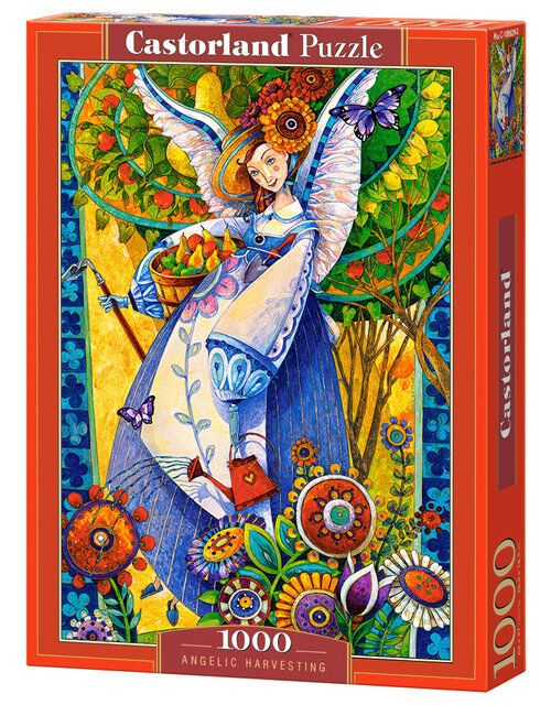 Puzzle 1000 Angelic Harvesting