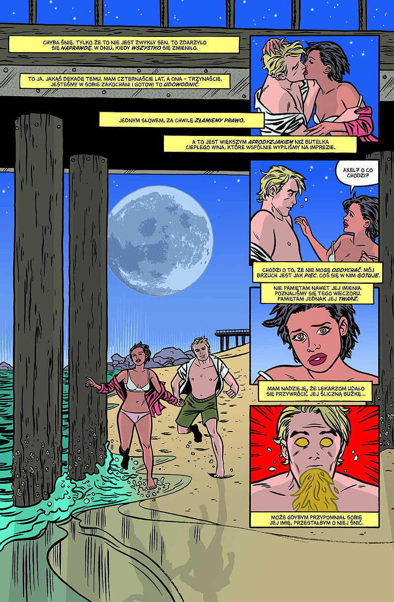 X-Statix - 01 - Sławni i martwi