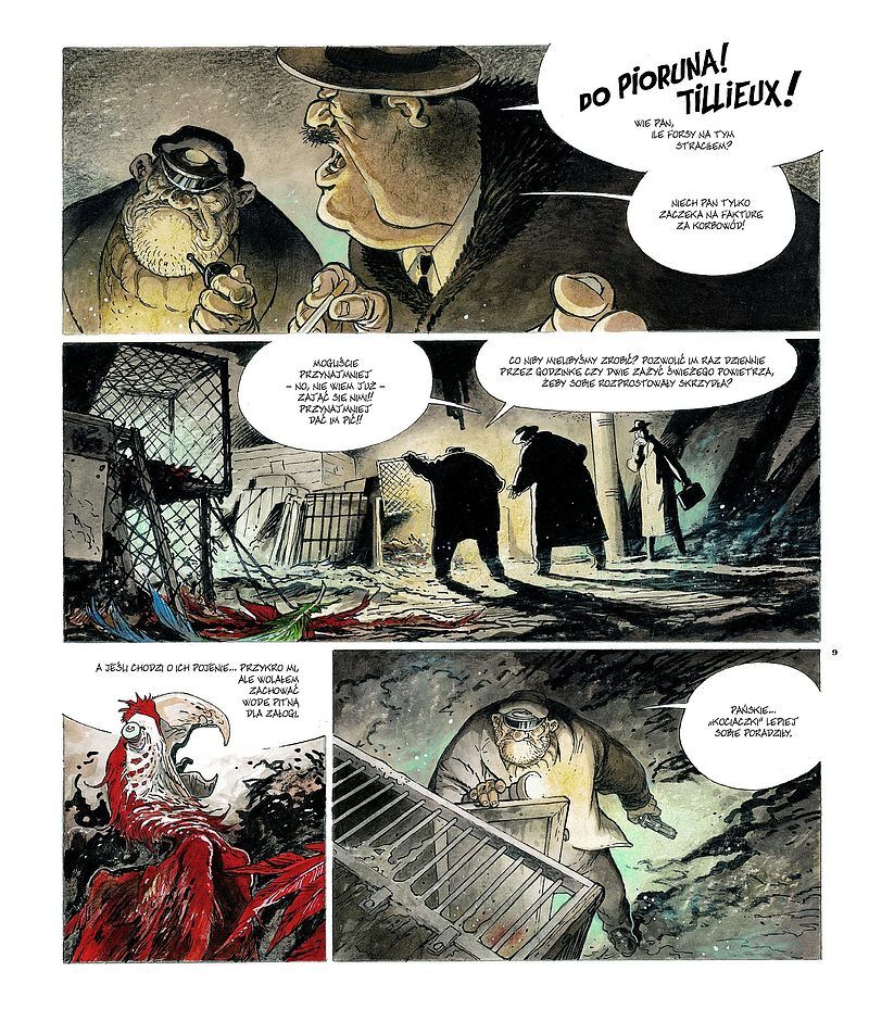 Bestia - 01