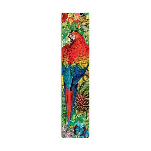 Zakładka do książki Paperblanks Tropical Garden