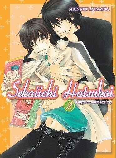 Sekaiichi Hatsukoi - 02