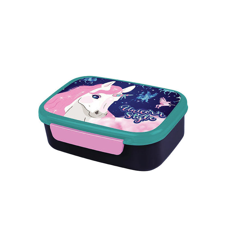 Śniadaniówka cp colorino foody unicorn