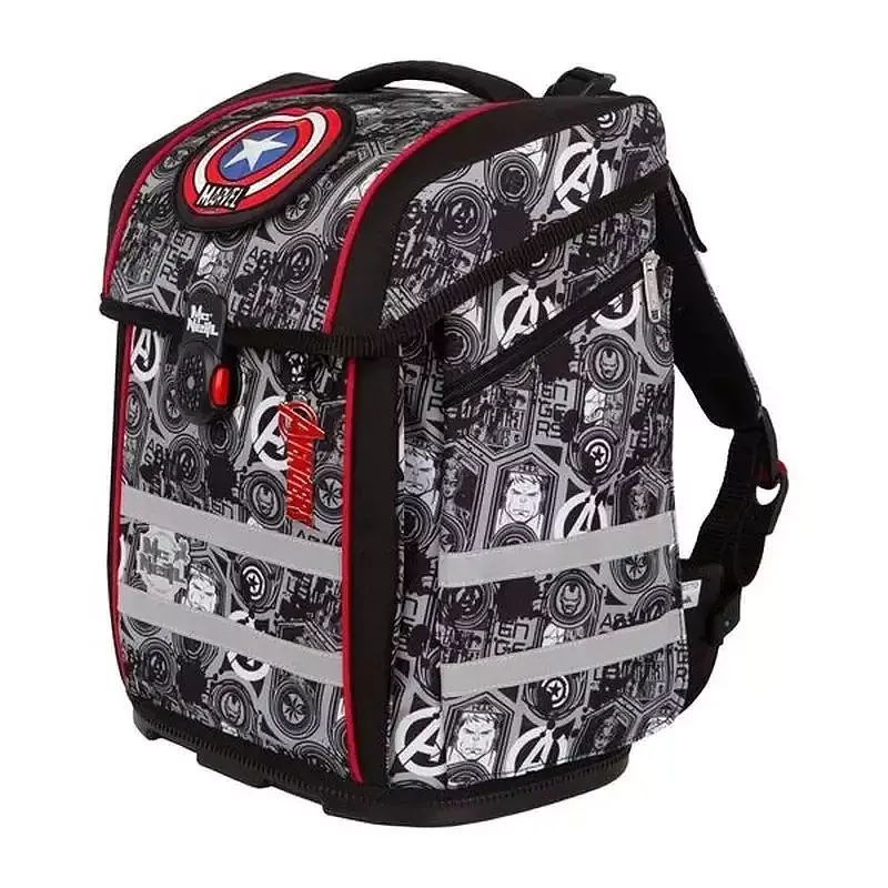 Plecak kasetonowy disney core mcneil teneris avengers
