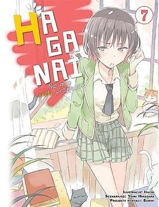 Haganai - Nie mam wielu przyjaciół - 07