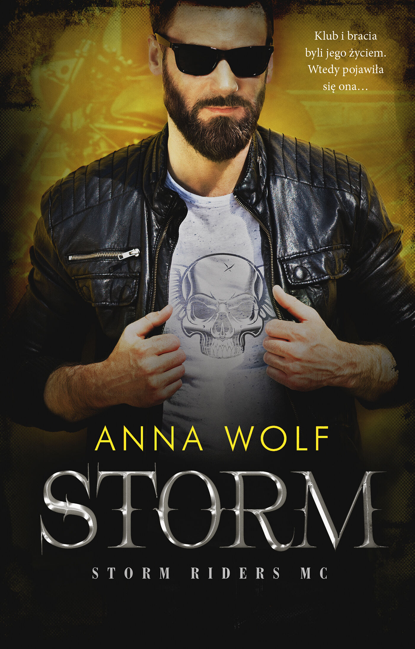 Storm (e-book)