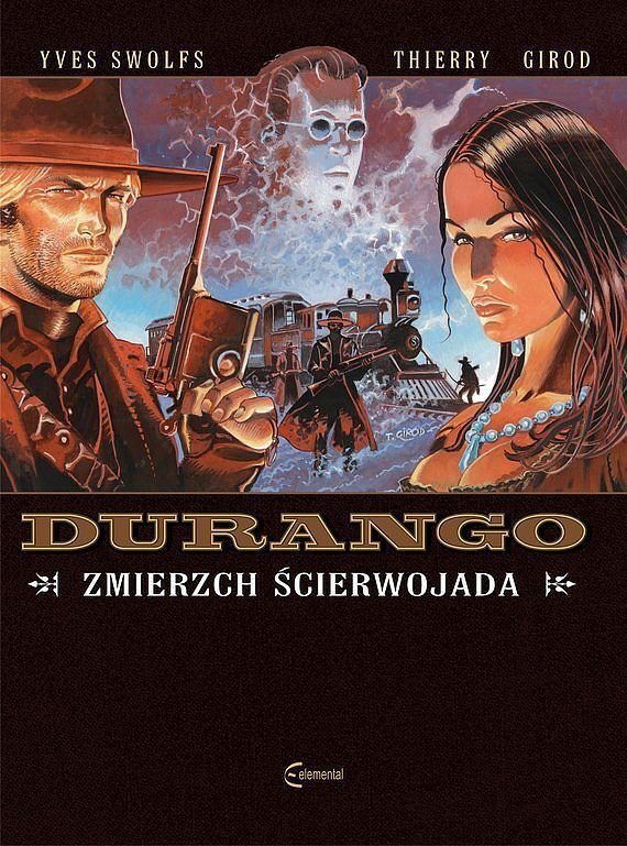 Durango - 16 - Zmierzch ścierwojada