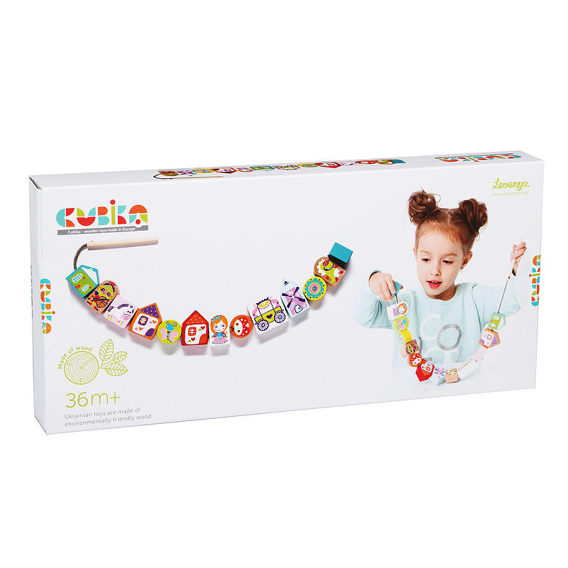 Nawlekane księżniczki cubika 14309
