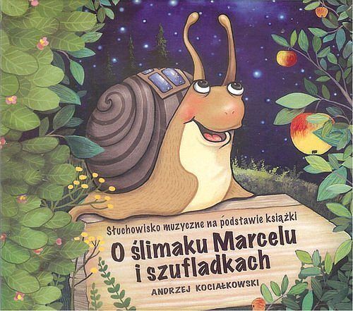 O ślimaku Marcelu i szufladkach
