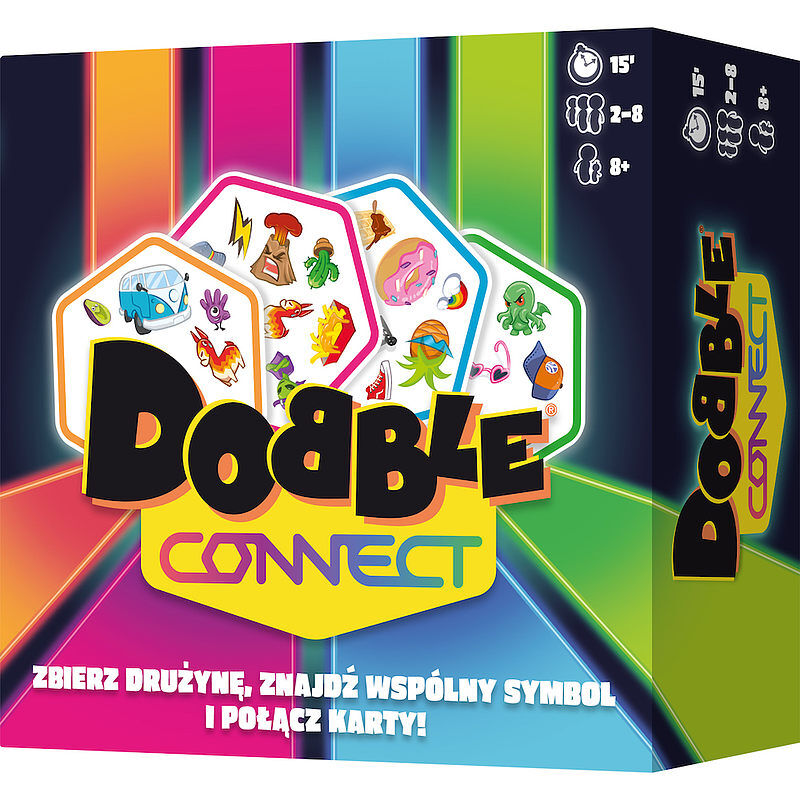 Gry dobble connect