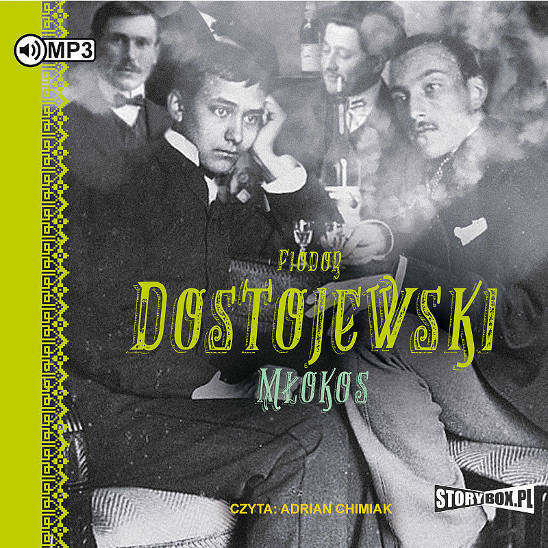 Cd mp3 młokos