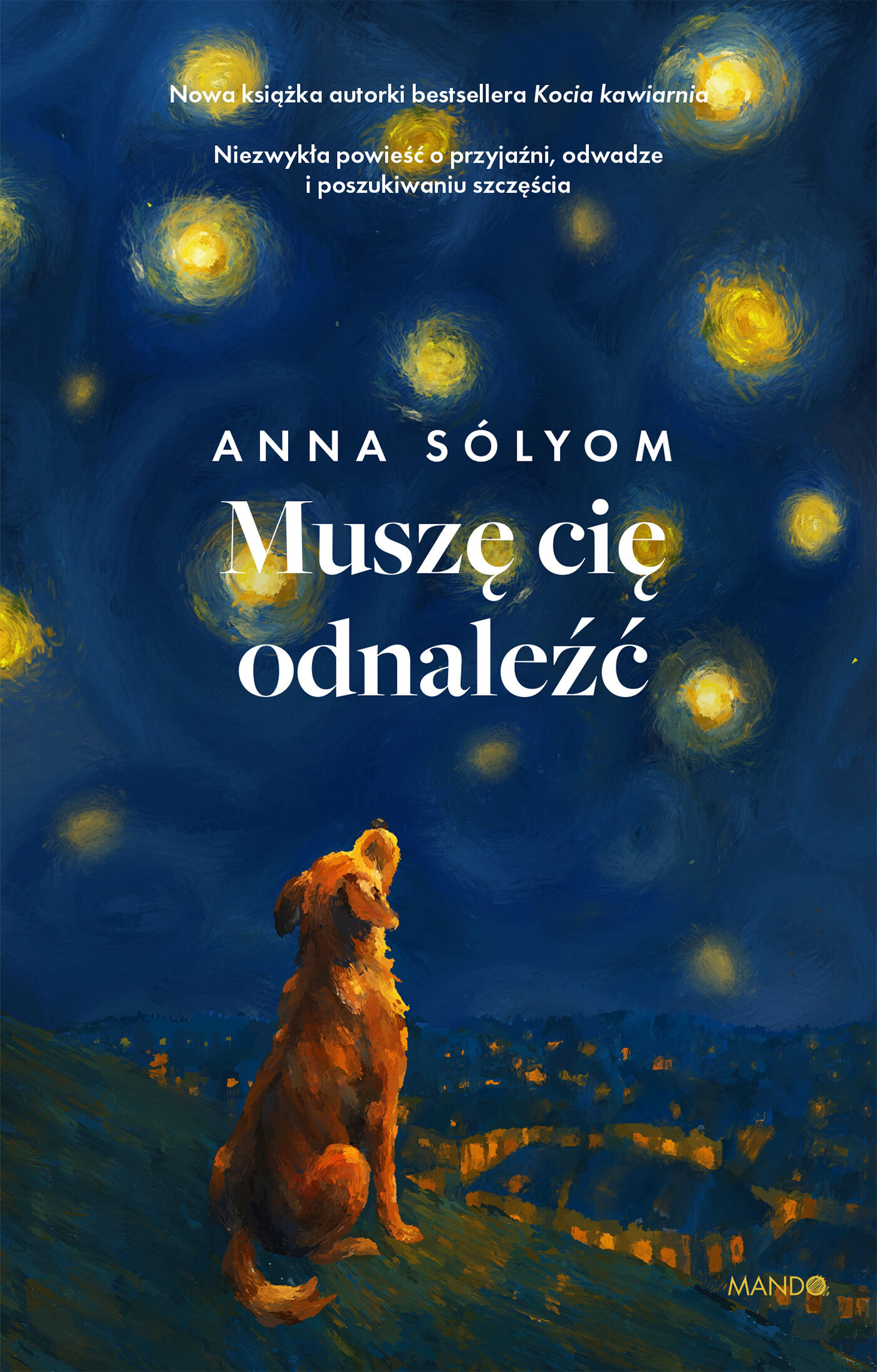 Muszę cię odnaleźć
