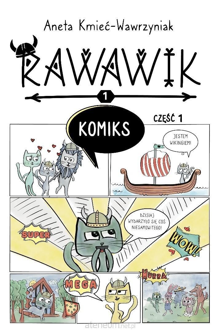 Rawawik Komiks cz.1