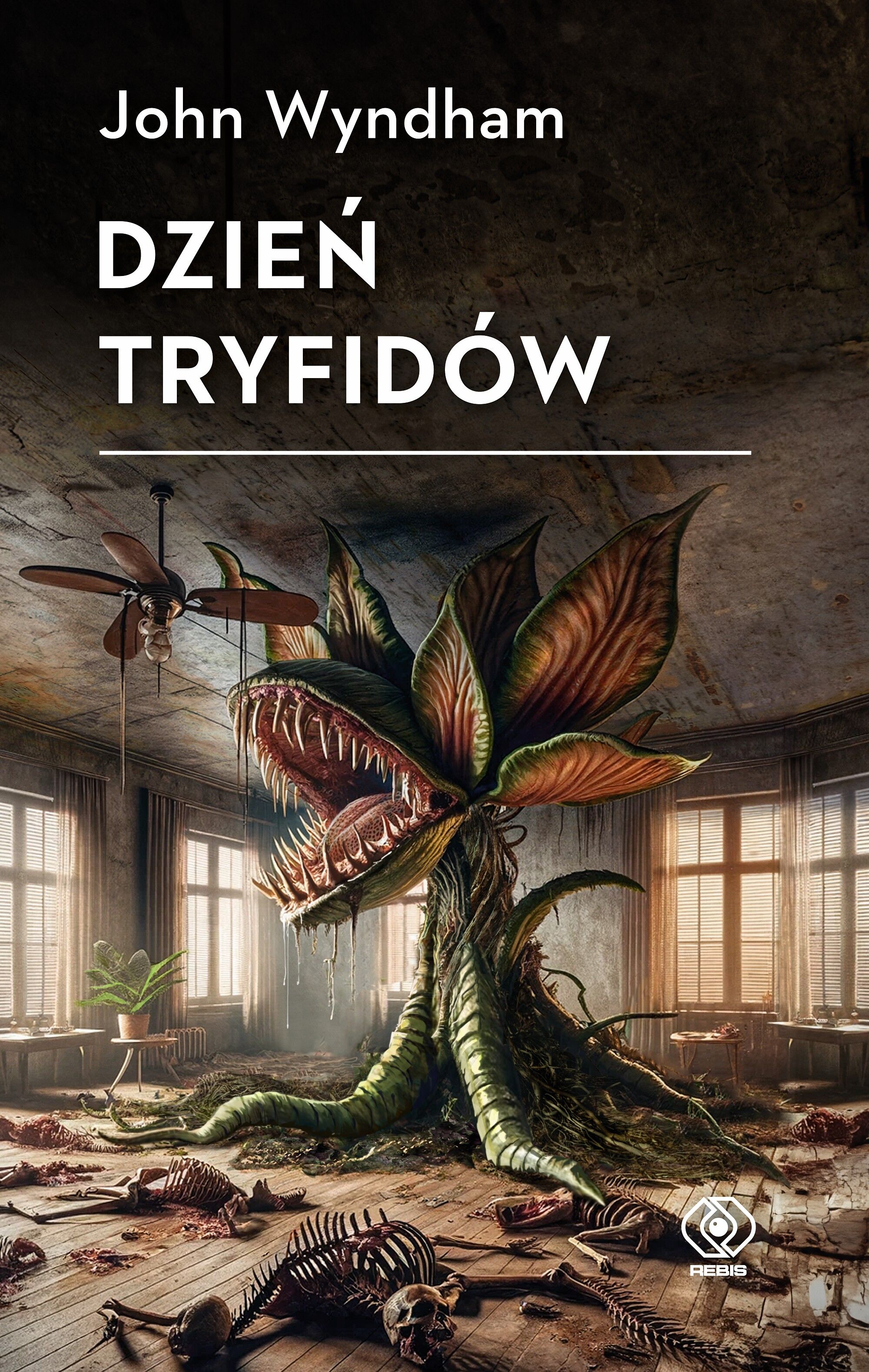 Dzień tryfidów (e-book)