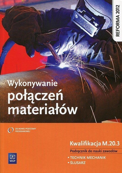 Wykonywanie połączeń materiałów