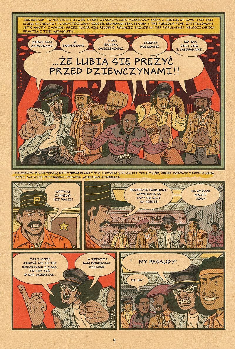 Hip Hop Genealogia - 02