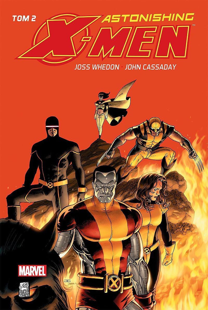 Astonishing X-Men - 02