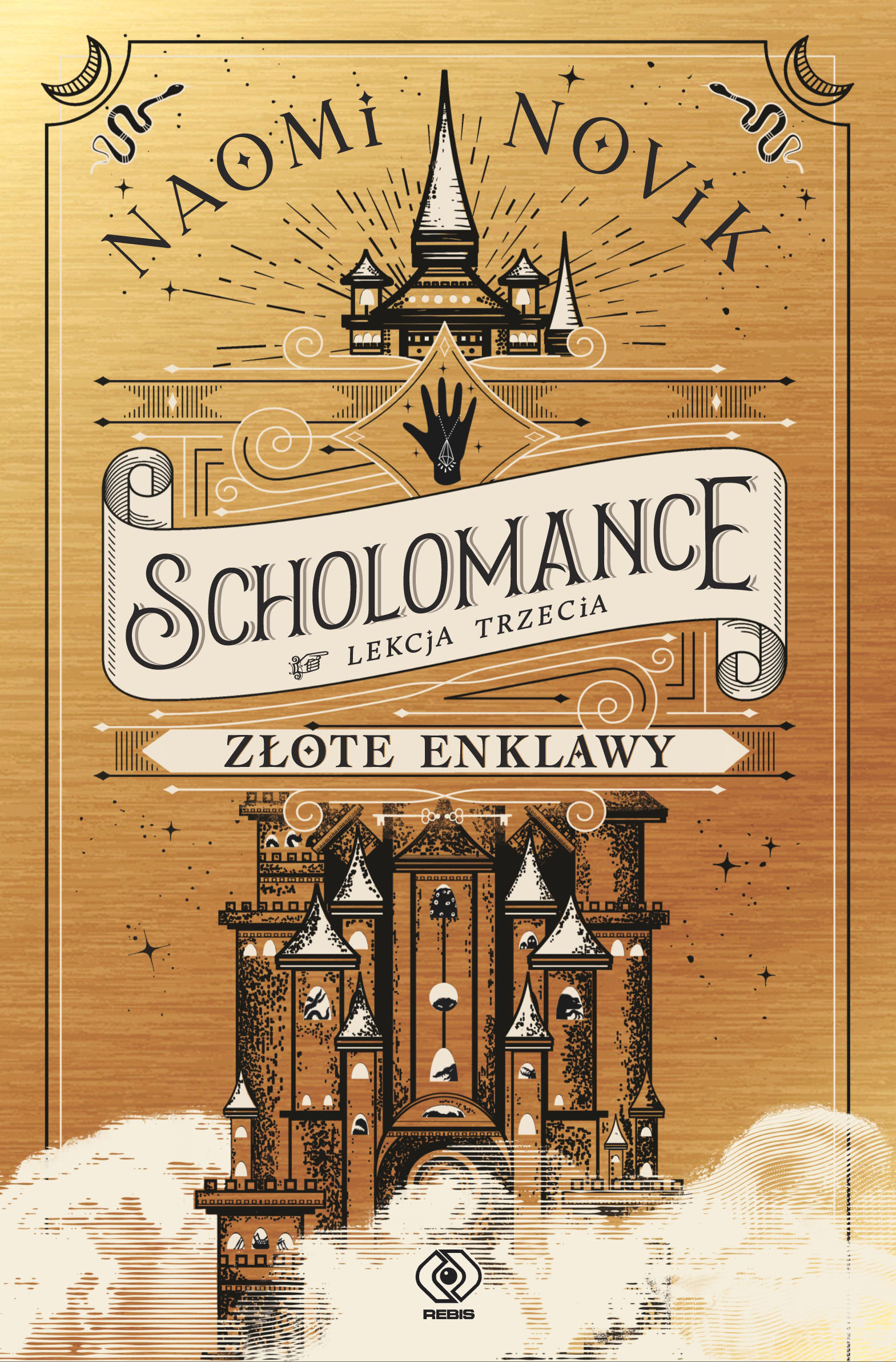 Złote enklawy (e-book)