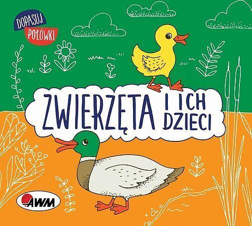 Zwierzęta i ich dzieci