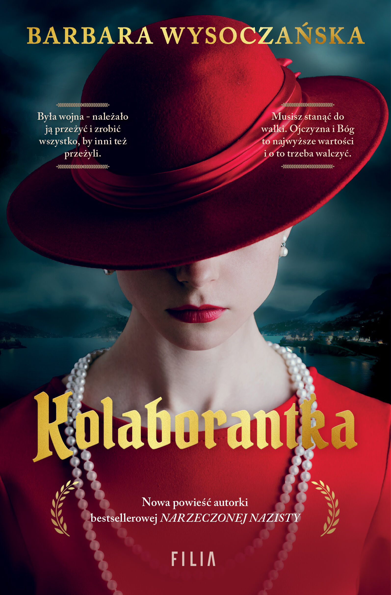 Kolaborantka