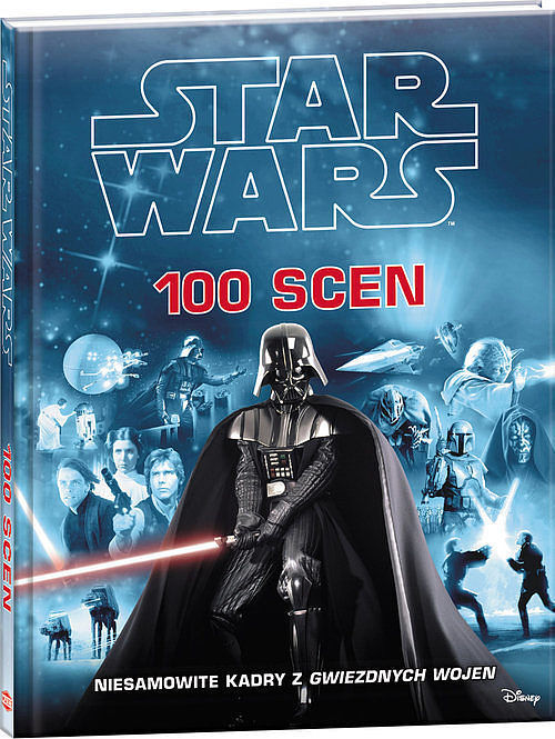 Star Wars - 100 scen