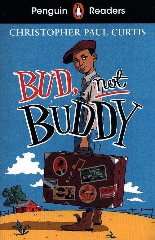 Penguin Readers Level 4: Bud, Not Buddy