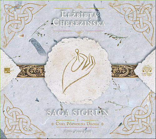 Saga Sigrun (audiobook CD)