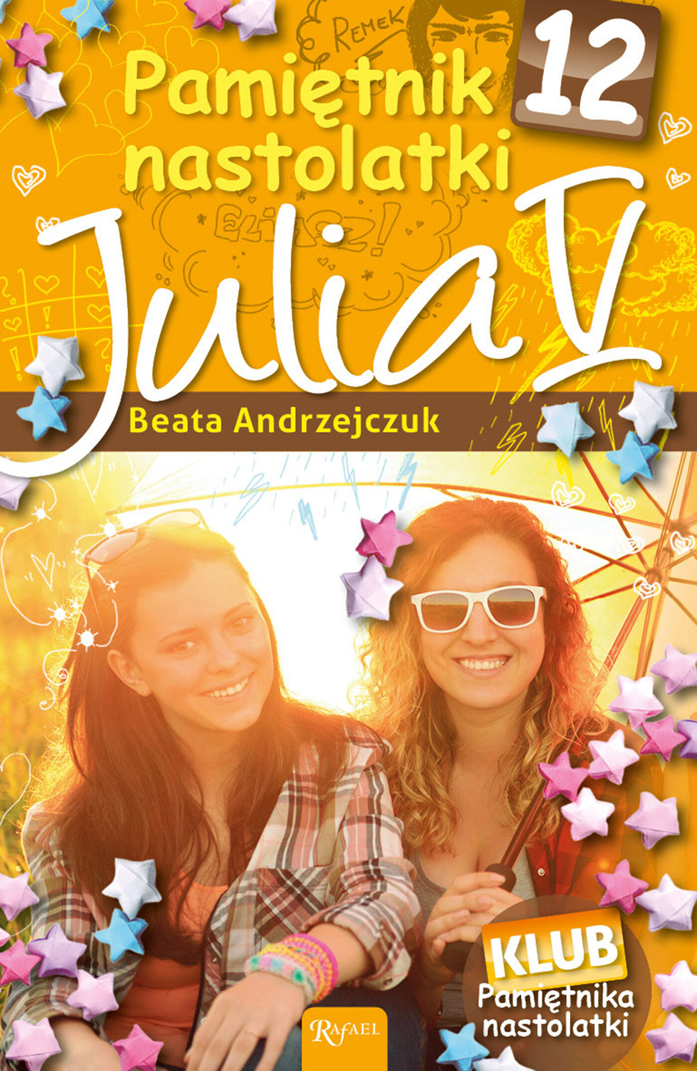 Pamiętnik nastolatki 12. Julia V (e-book)