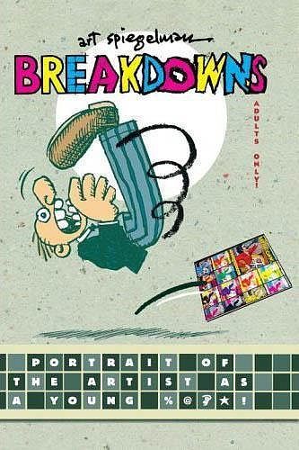 Breakdowns - Portret artysty jako młodego %@&*!