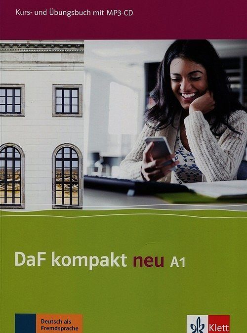 DaF kompakt Neu A1 Kub