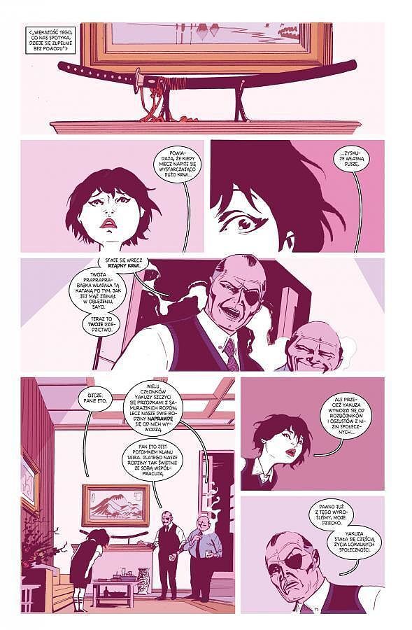 Deadly Class - 6 - 1988 To jeszcze nie koniec