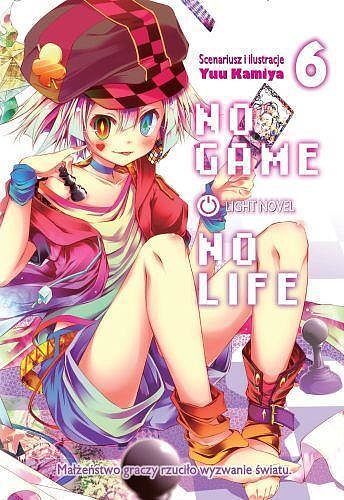 No Game No Life (Light Novel) - 06