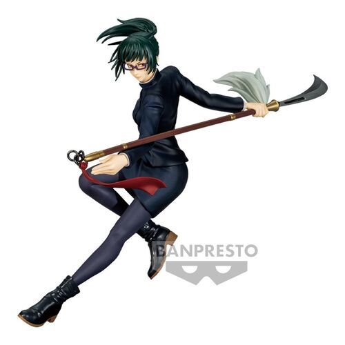 Figurka Jujutsu Kaisen FIGURE MAKI ZENIN