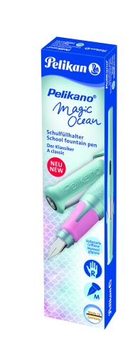 Pióro wieczne Pelikano M Magic Ocean Pelikan