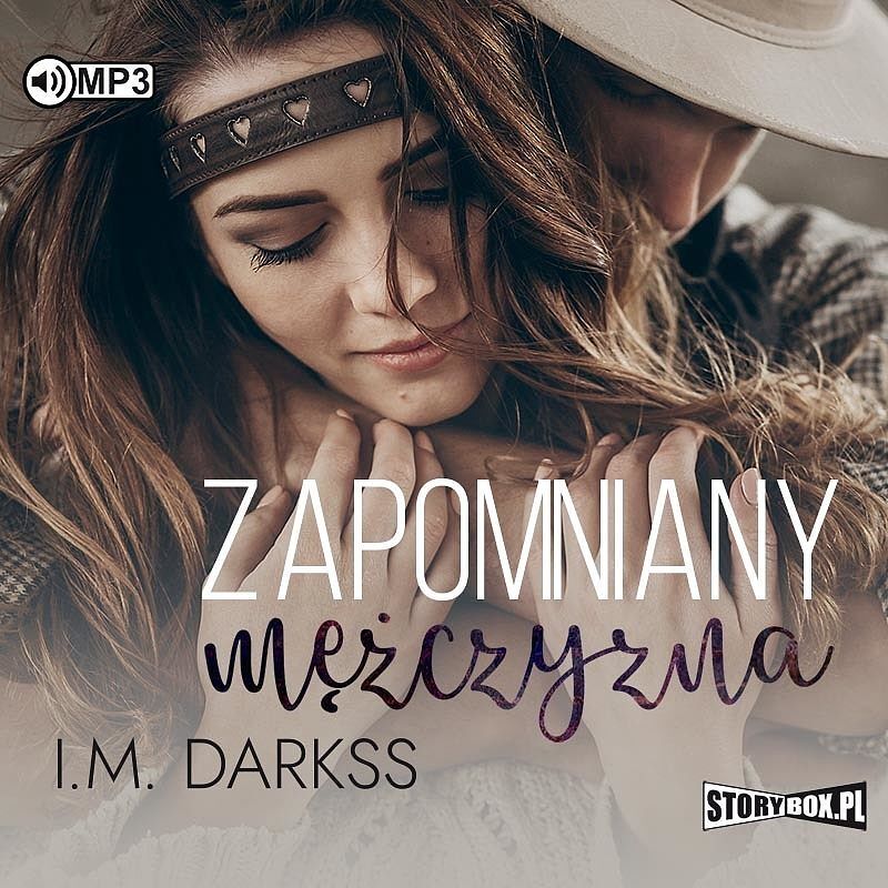 Cd mp3 zapomniany mężczyzna