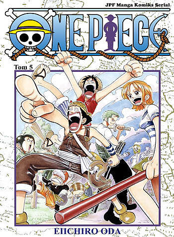 One Piece - 05 - Komu bije dzwon