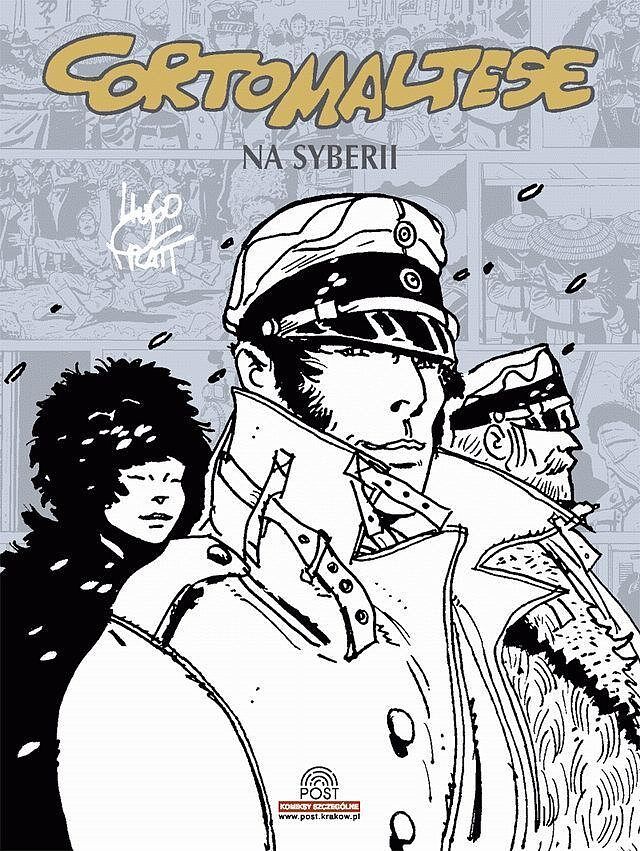 Corto Maltese - 6 - Corto Maltese na Syberii