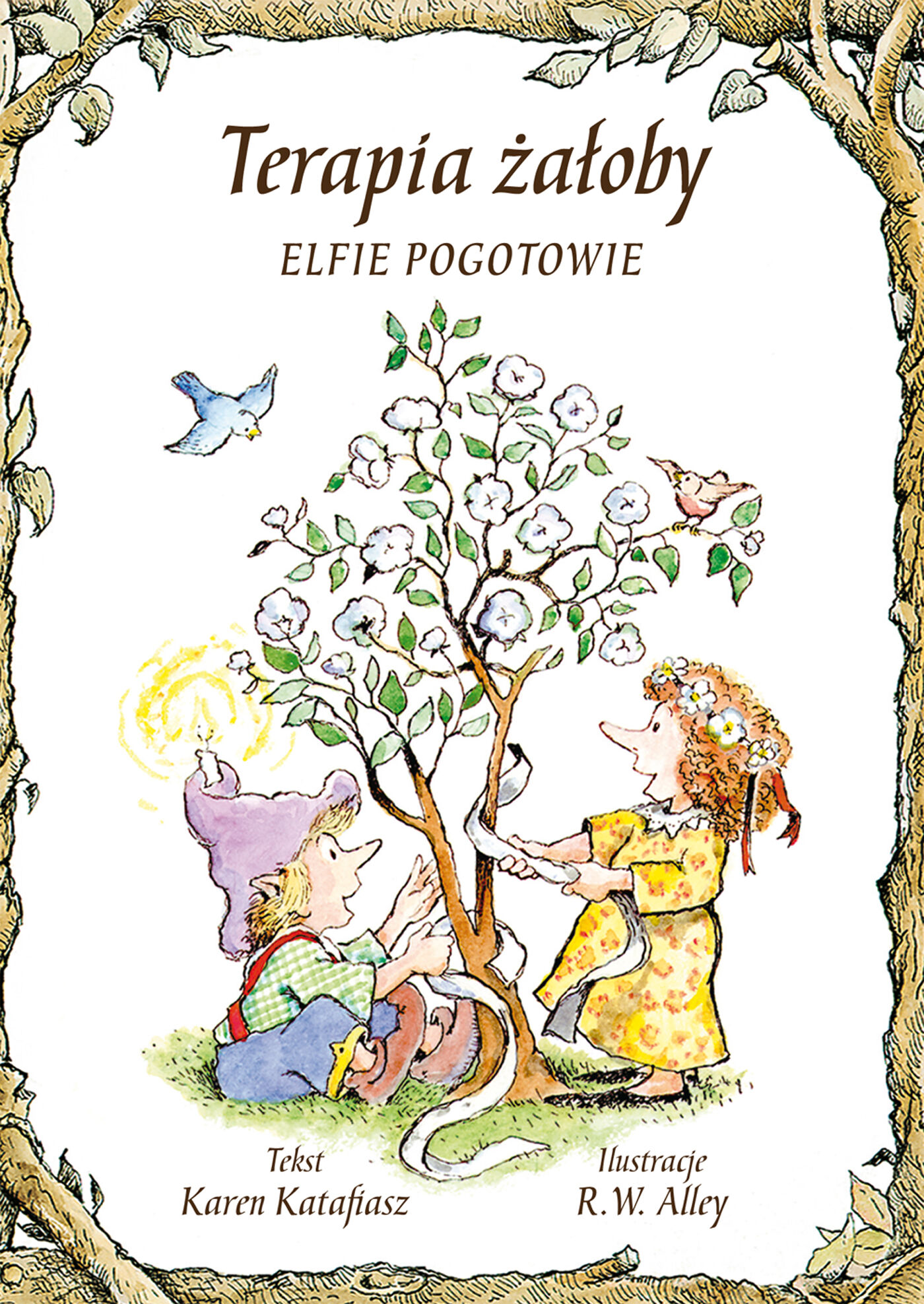 Terapia żałoby