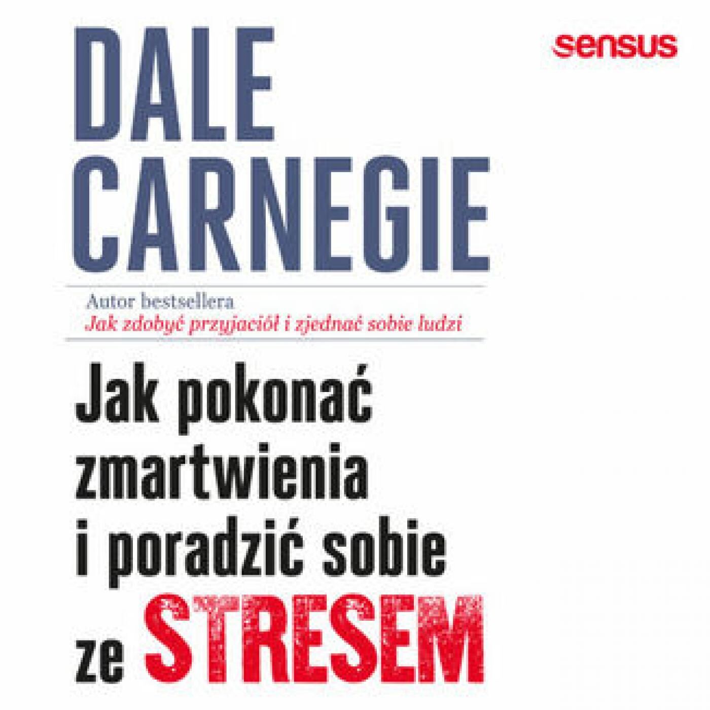 Jak pokonać zmartwienia i poradzić sobie ze stresem (audiobook MP3)