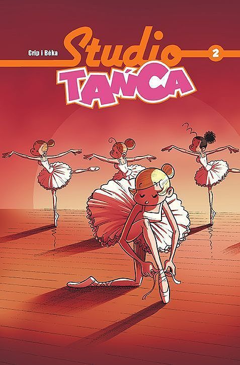Studio Tańca - wyd. zbiorcze - 02