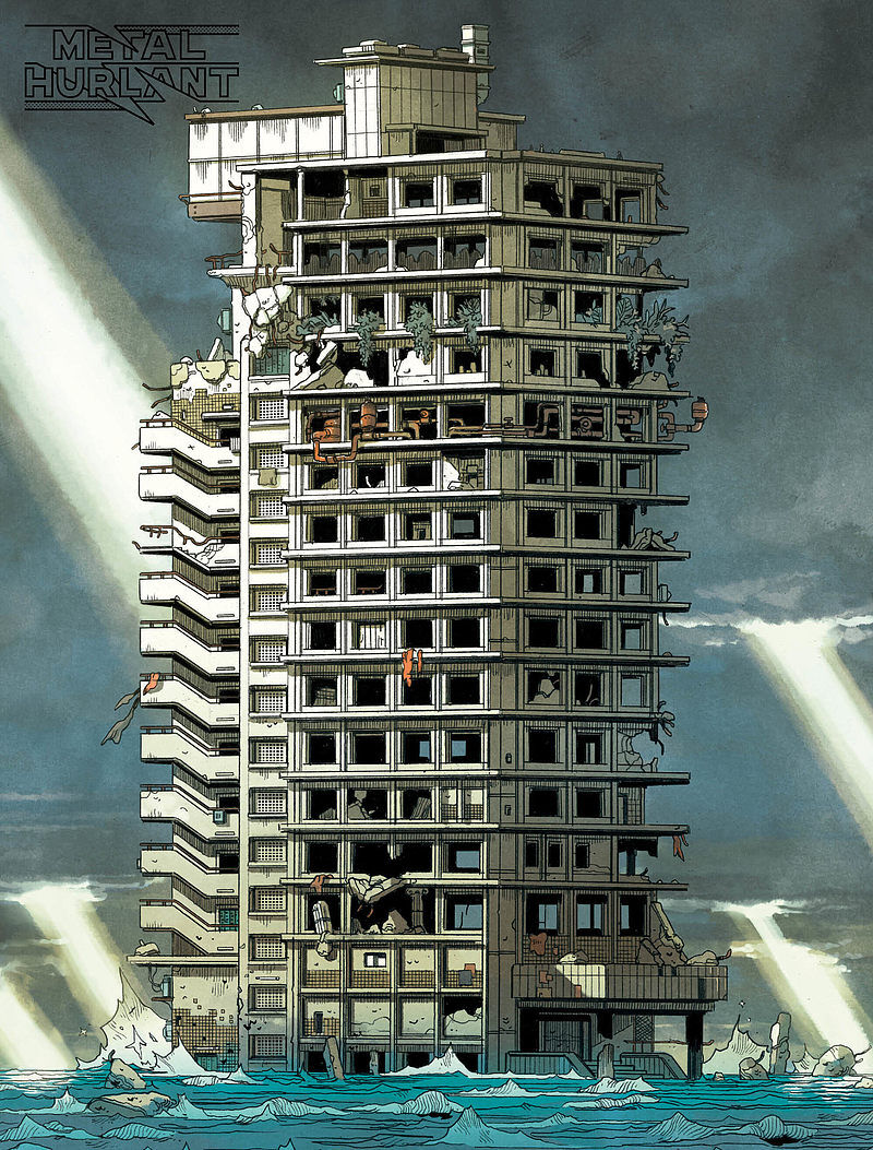 Metal Hurlant - 01