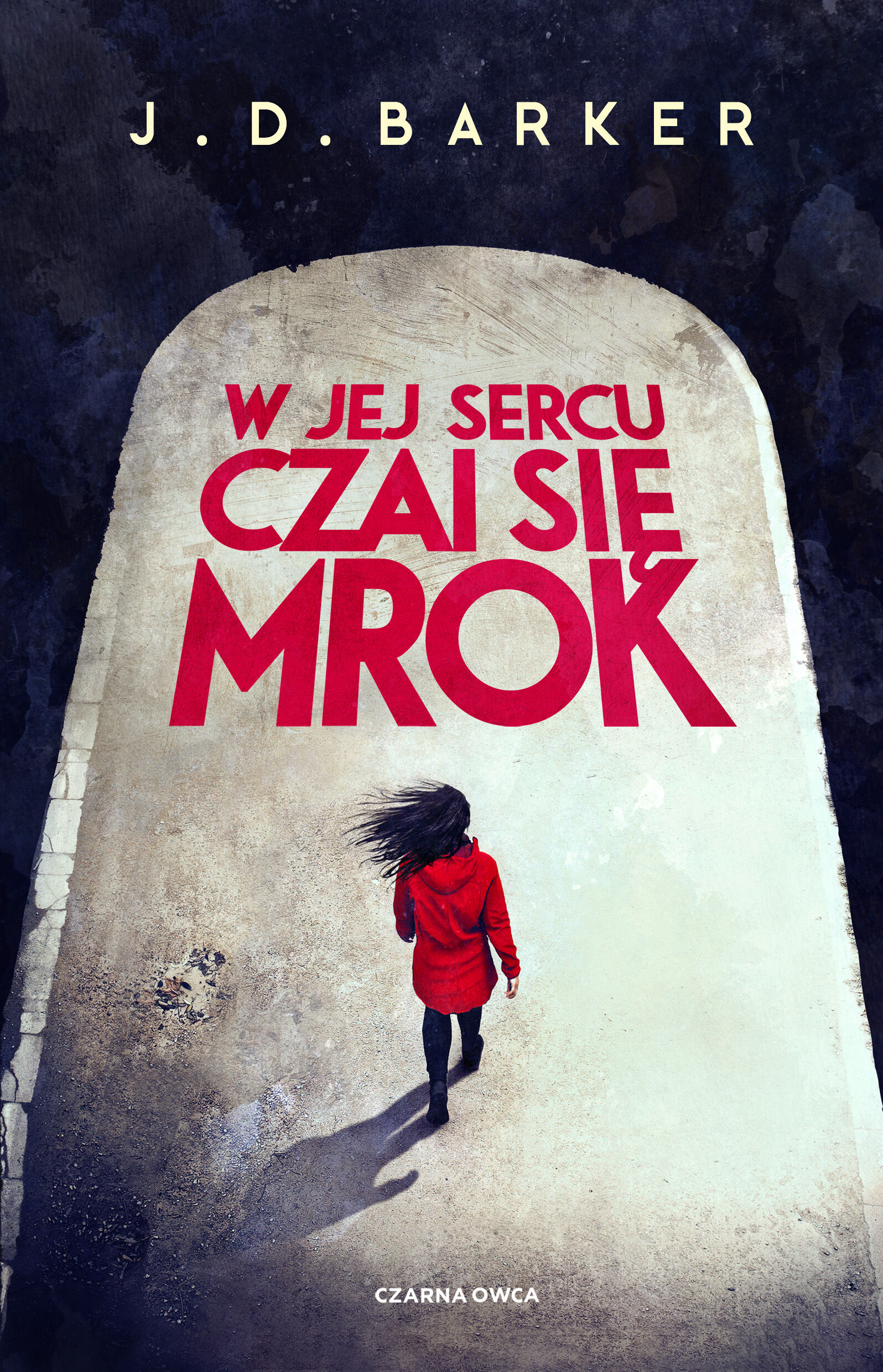 W jej sercu czai się mrok (e-book)