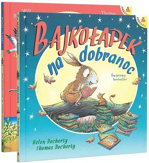 Bajkołapek na dobranoc / Mrukol i Żeglarz