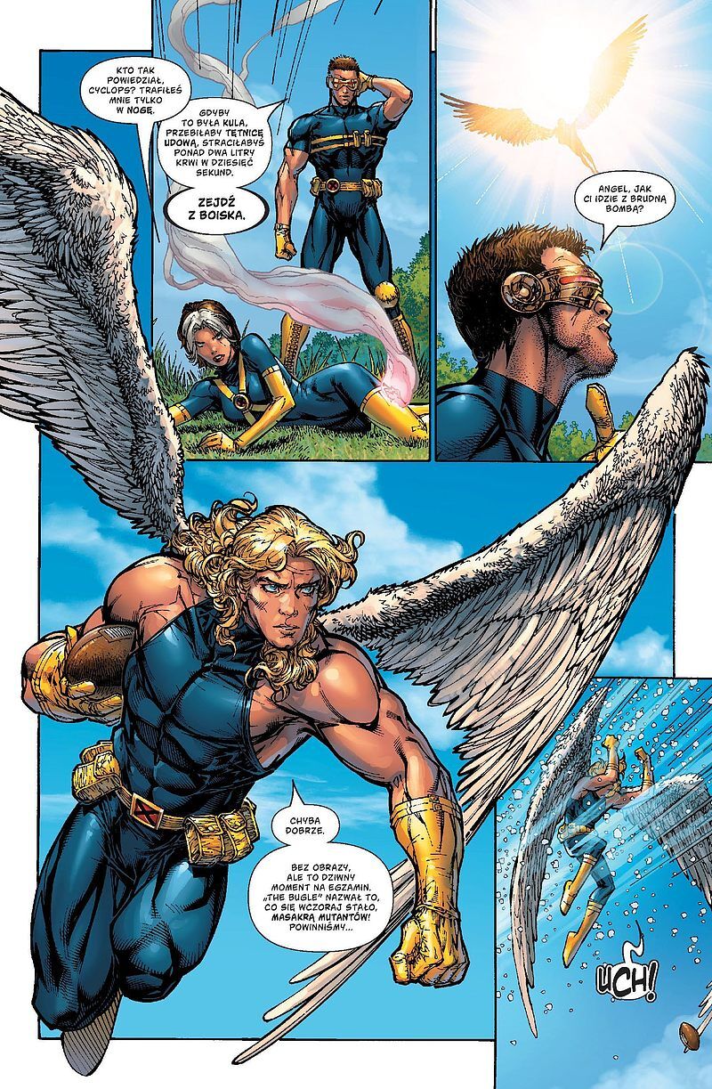 Ultimate X-Men - 05