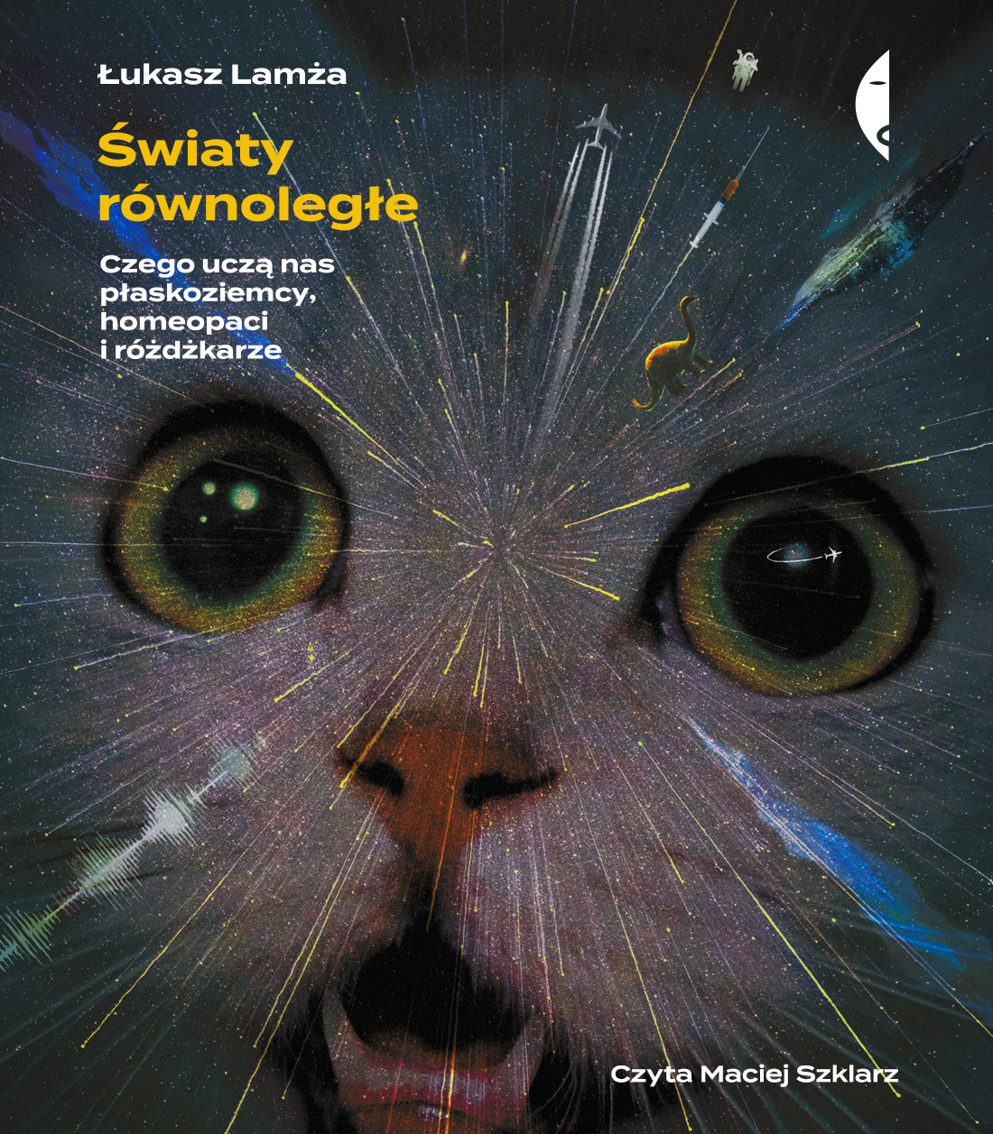 Światy równoległe (audiobook MP3)