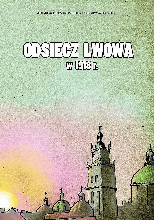 Odsiecz Lwowa w 1918 r.
