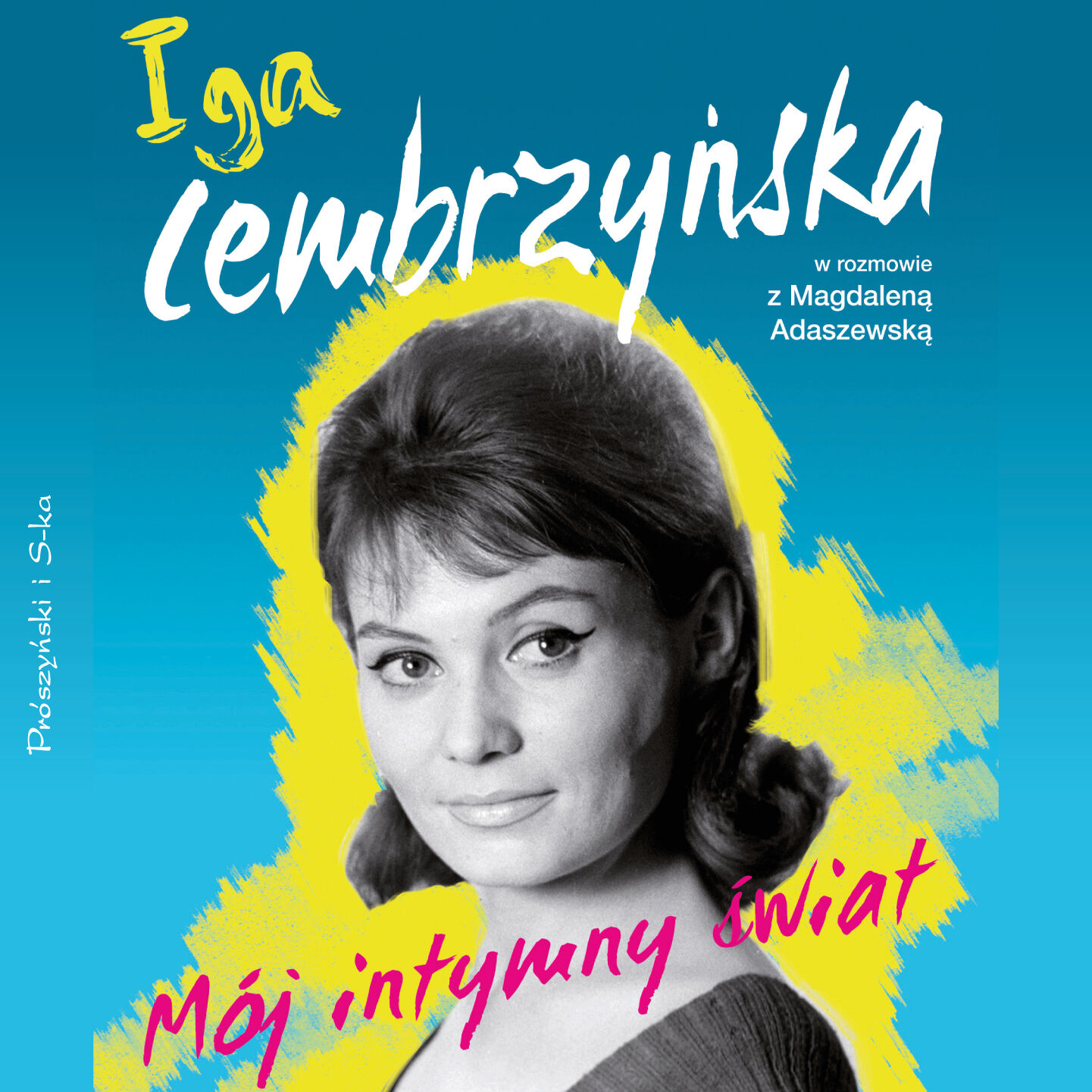 Mój intymny świat (audiobook MP3)