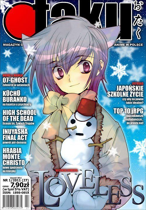 Otaku - 27 - (1/2011)