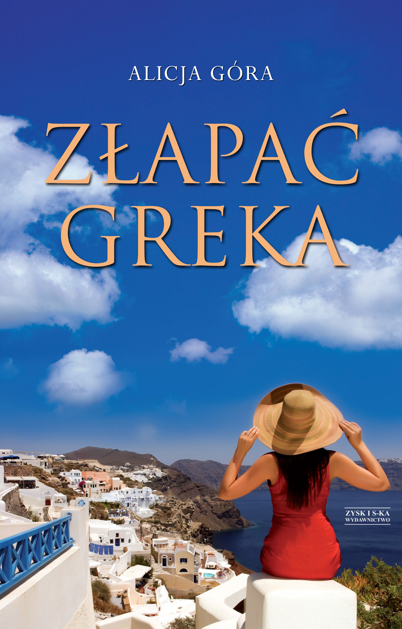 Złapać Greka (e-book)