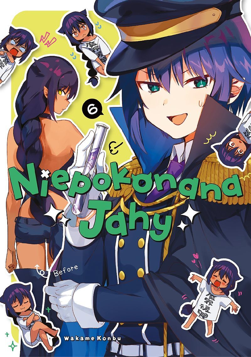 Niepokonana Jahy - 06